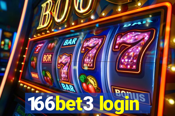 166bet3 login