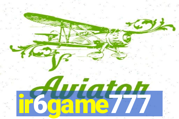 ir6game777