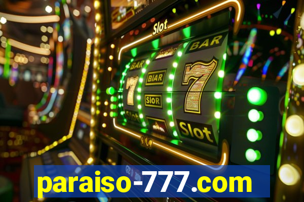 paraiso-777.com