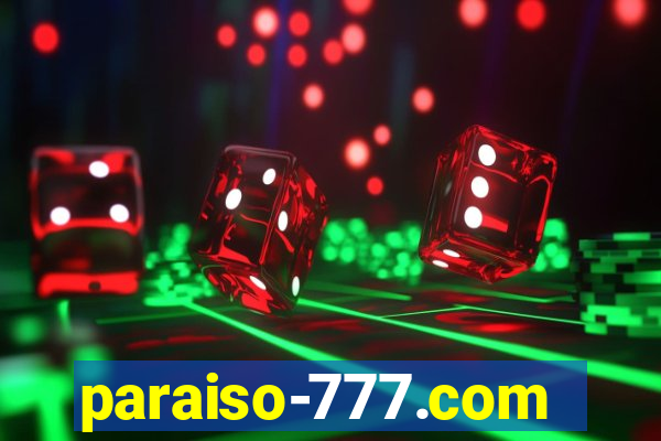 paraiso-777.com