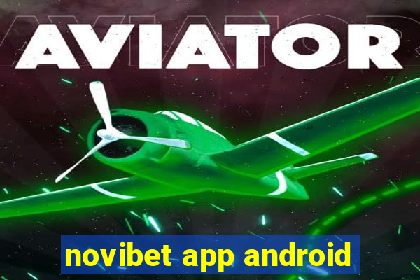 novibet app android