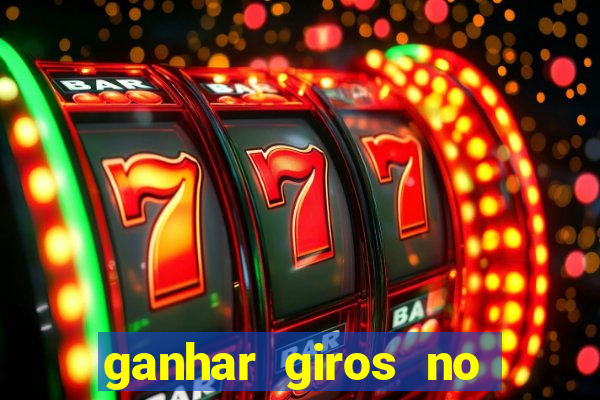 ganhar giros no coin master