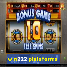 win222 plataforma