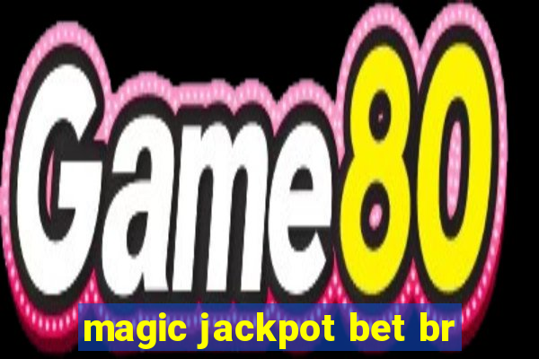 magic jackpot bet br