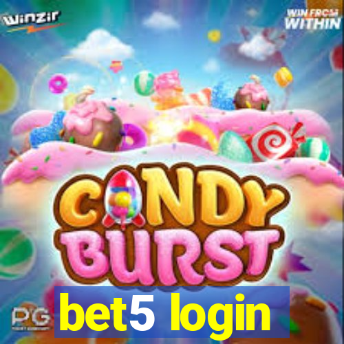 bet5 login