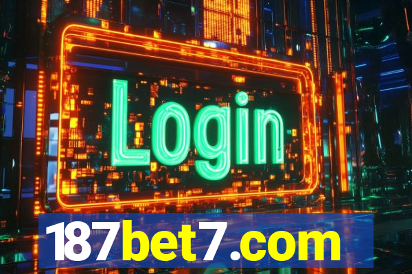 187bet7.com