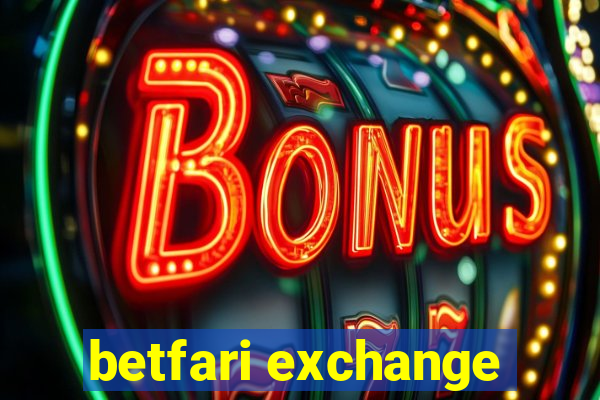 betfari exchange