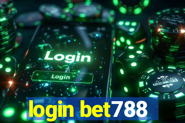 login bet788