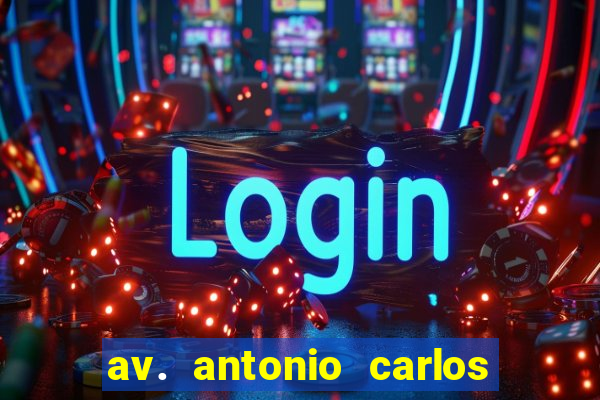 av. antonio carlos benjamim dos santos