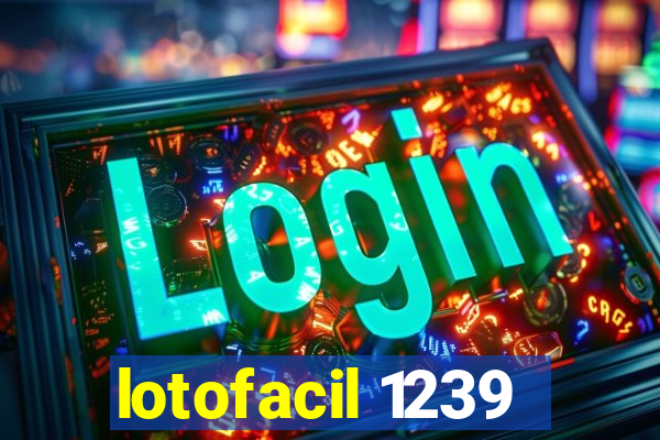 lotofacil 1239