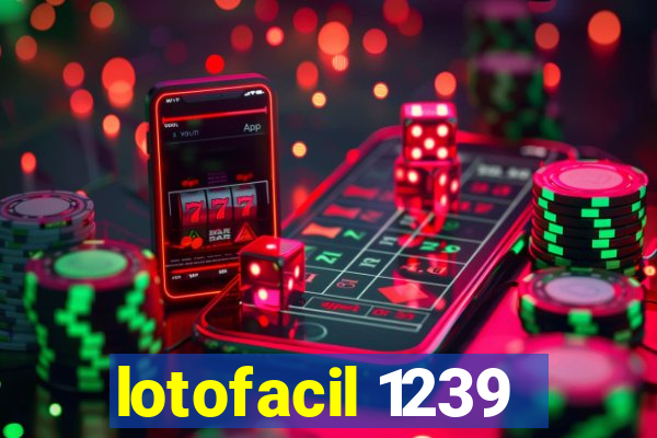 lotofacil 1239