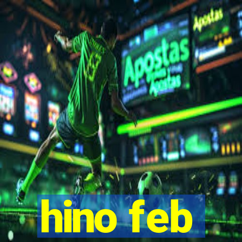 hino feb