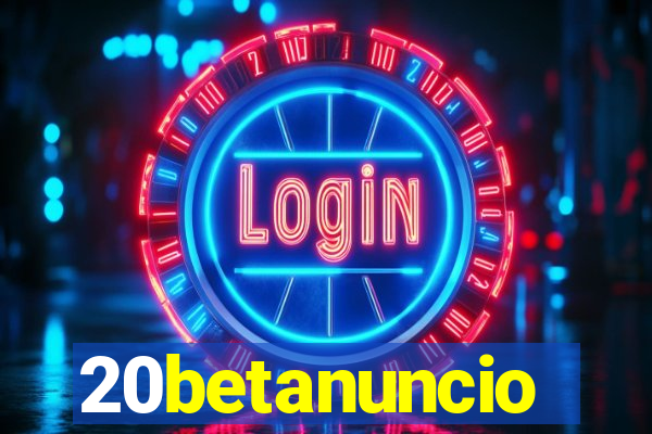 20betanuncio