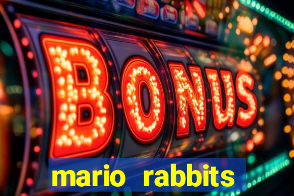 mario rabbits kingdom battle