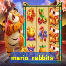 mario rabbits kingdom battle