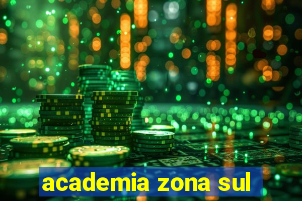 academia zona sul