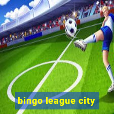 bingo league city