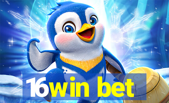 16win bet