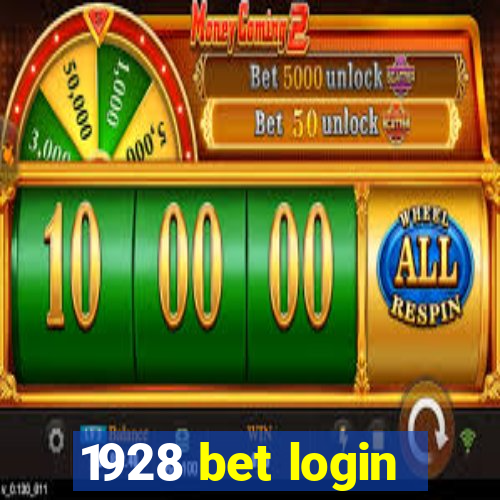 1928 bet login