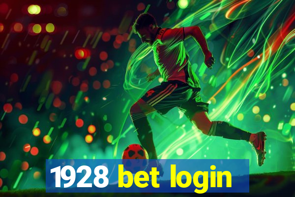 1928 bet login