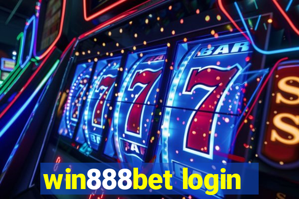 win888bet login