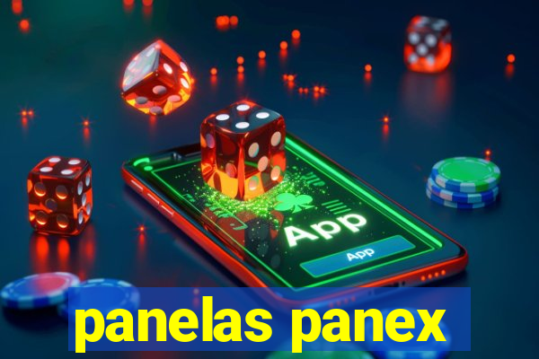 panelas panex