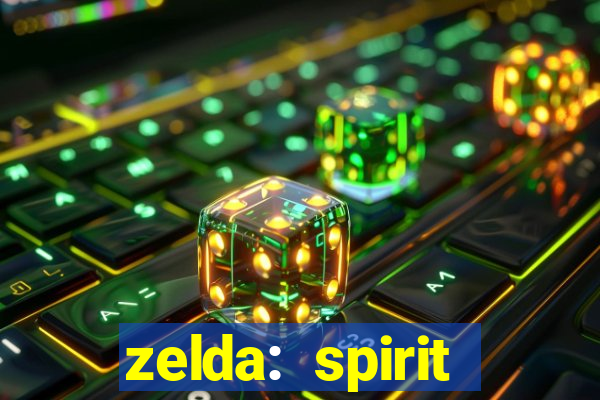 zelda: spirit tracks rom pt br