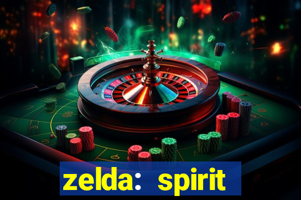 zelda: spirit tracks rom pt br