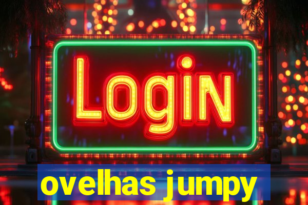 ovelhas jumpy