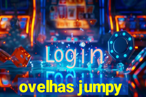 ovelhas jumpy