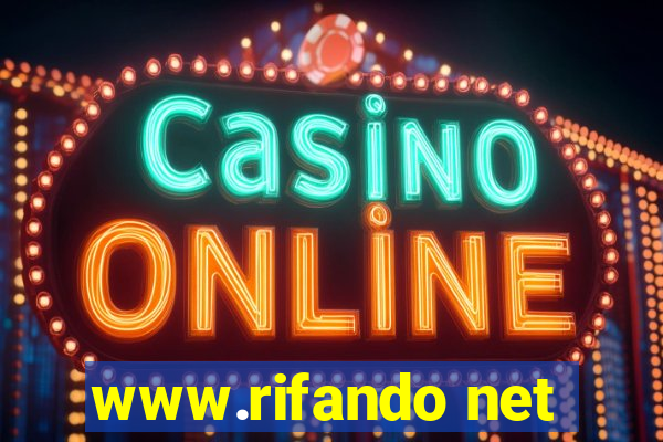 www.rifando net