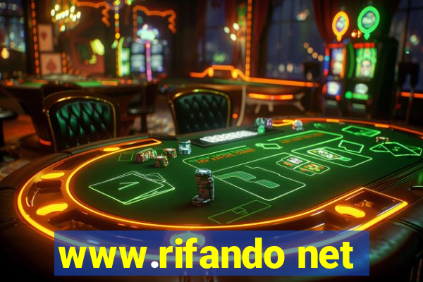 www.rifando net