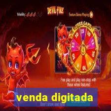 venda digitada