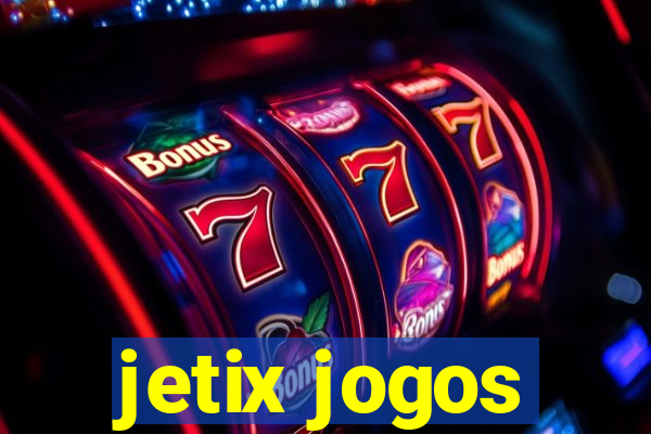 jetix jogos