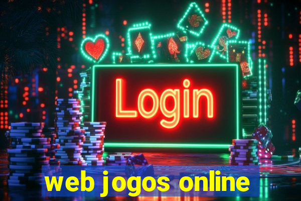 web jogos online