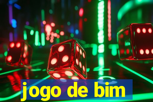 jogo de bim