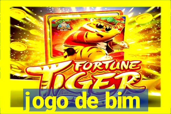 jogo de bim