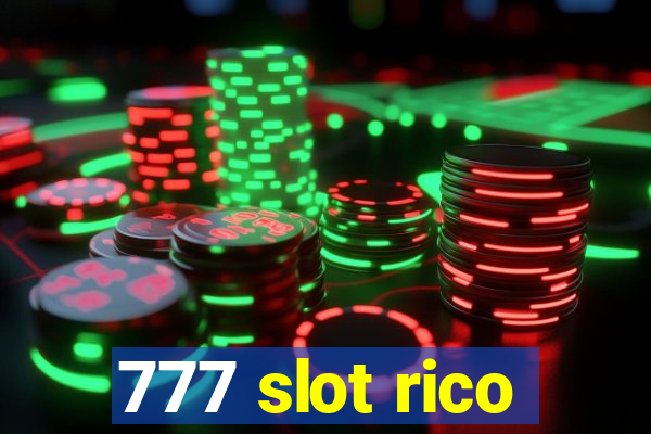 777 slot rico