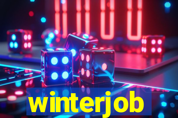 winterjob