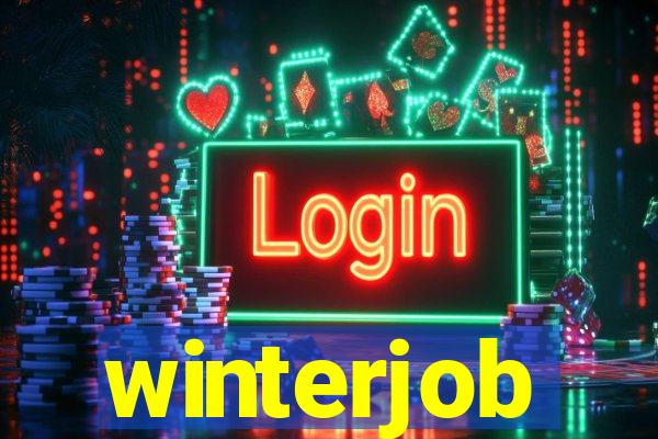 winterjob