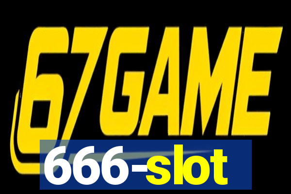 666-slot