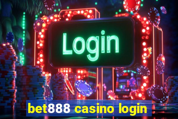 bet888 casino login