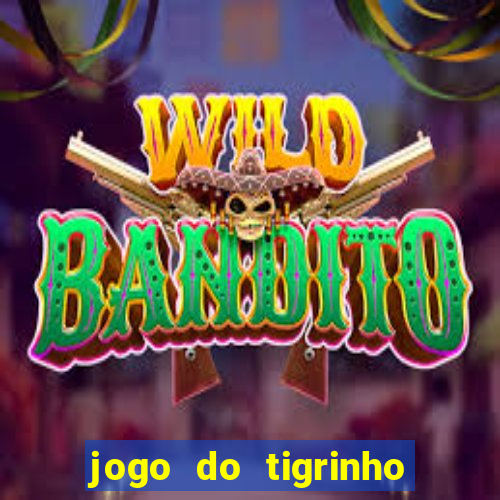 jogo do tigrinho que ganha dinheiro de verdade no pix