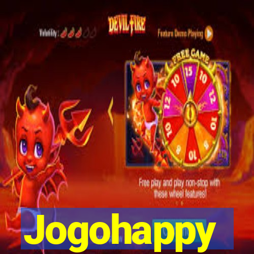 Jogohappy