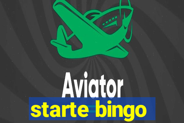 starte bingo