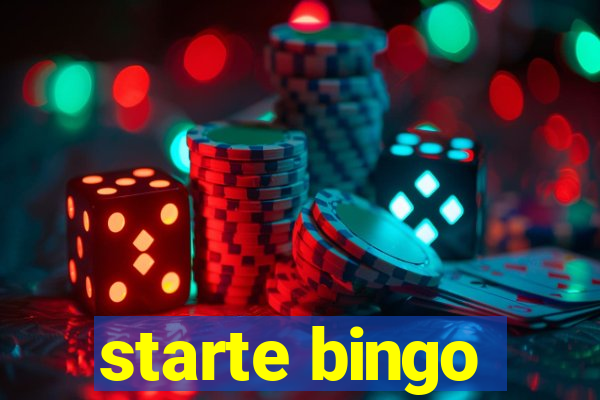 starte bingo