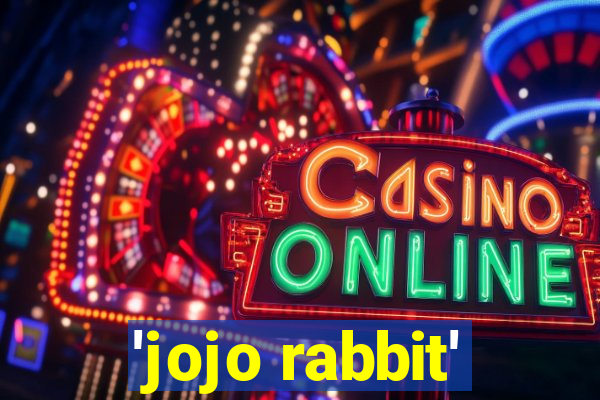 'jojo rabbit'