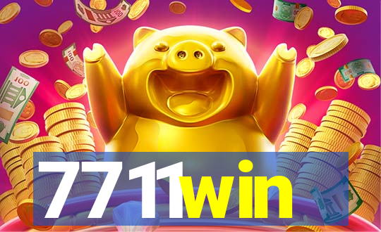 7711win