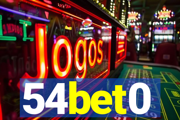 54bet0