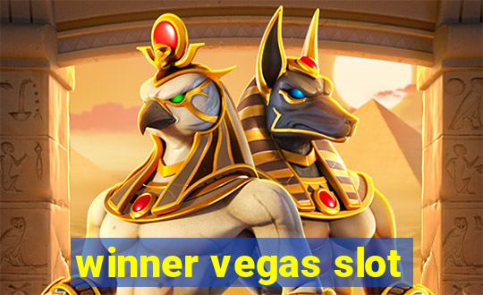 winner vegas slot